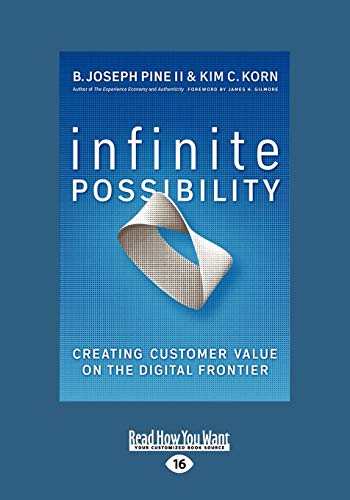 Infinite Possibility: Creating Customer Value on the Digital Frontier von ReadHowYouWant