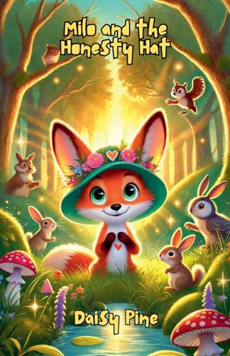 Milo and the Honesty Hat (Virtue) von Rocket Publishing