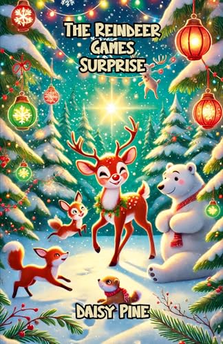 The Reindeer Games Surprise (Christmas) von The Good Child Bookstore