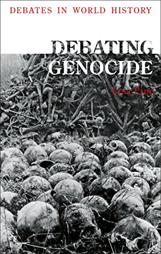 Debating Genocide (Debates in World History)