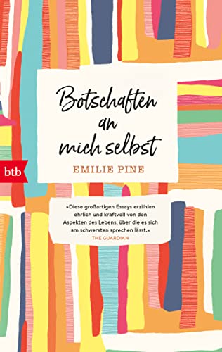 Botschaften an mich selbst von btb Verlag