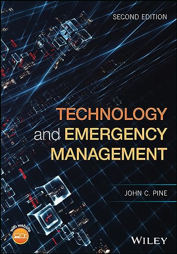 Technology and Emergency Management von Wiley