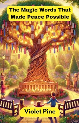 The Magic Words That Made Peace Possible (Diversity and Inclusion)
