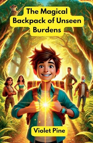 The Magical Backpack of Unseen Burdens (Community and Society) von The Good Child Bookstore