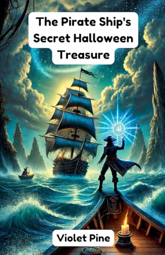The Pirate Ship's Secret Halloween Treasure (Dreamland Tales Book)