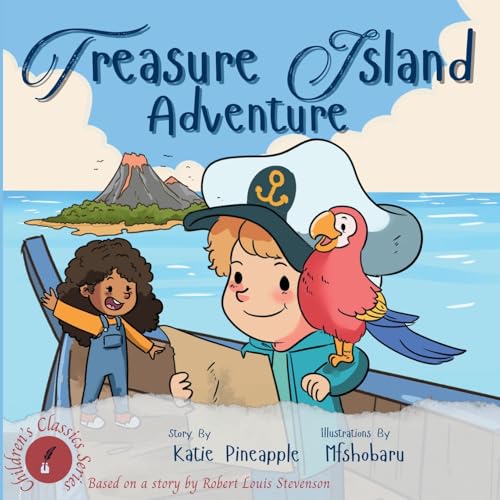 Treasure Island Adventure von Pineapple Press