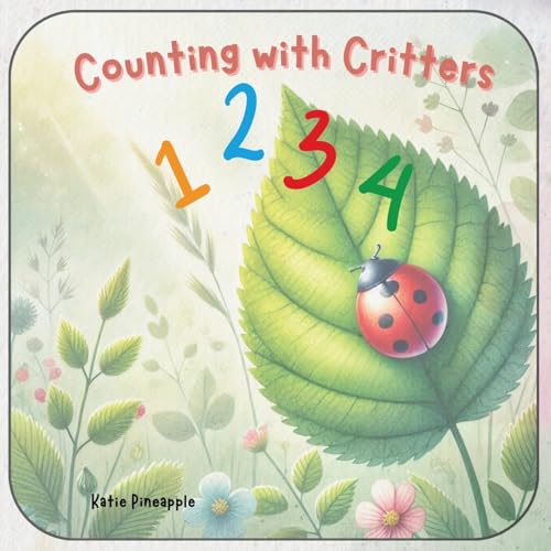 Counting with Critters von Pineapple Press