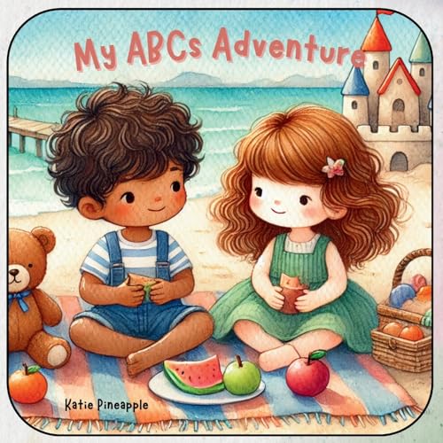 My ABCs Adventure von Pineapple Press