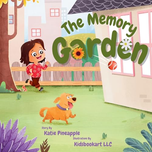 The Memory Garden von Pineapple Press