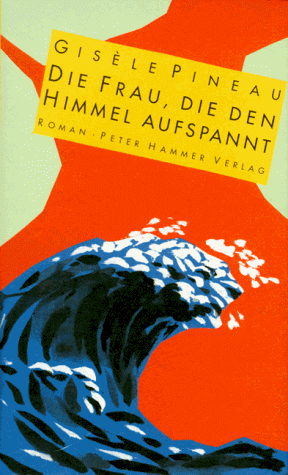 Die Frau, die den Himmel aufspannt. Roman