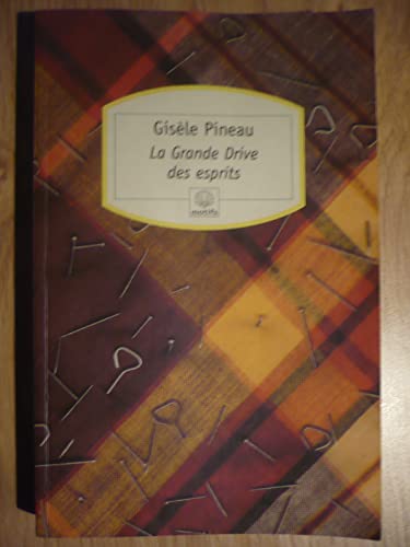 La grande derive des esprits La grande derive des esprits