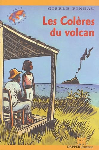 Les colères du Volcan von DAPPER
