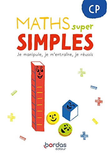 Maths super simples - CP - 2023 - Fichier - élève: Ficher élève