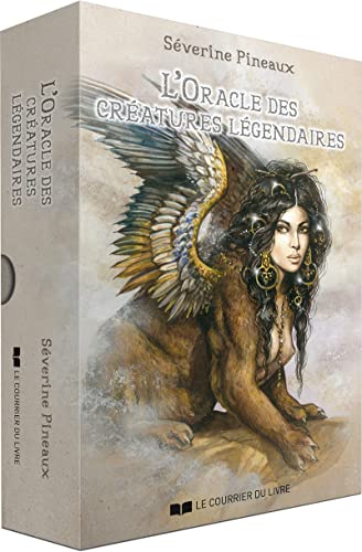 L'Oracle des créatures légendaires: Avec 52 cartes