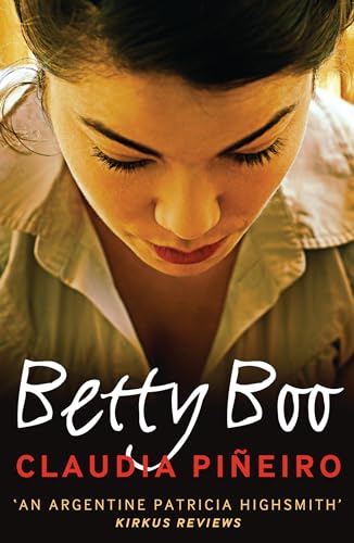 Betty Boo von Bitter Lemon Press