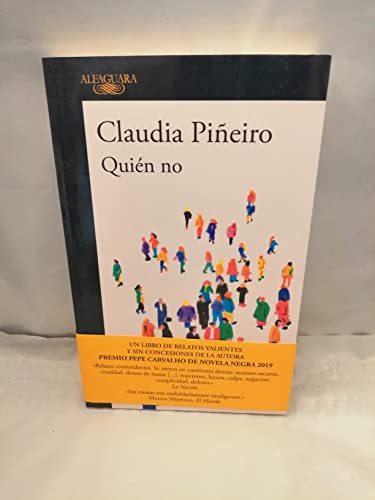 Quién no (Hispánica)