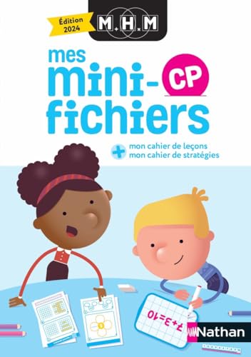 MHM - CP - Mes mini-fichiers - Edition 2024 von NATHAN