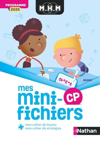 MHM - CP - Mes mini-fichiers - Programme 2025 von NATHAN