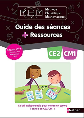 MHM Guide des séances + ressources CE2/CM1 - 2020 von NATHAN
