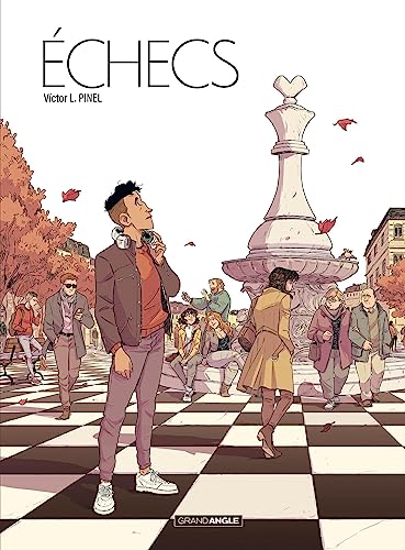 Echecs - histoire complète