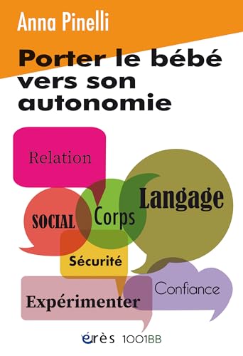 1001BB 64 - Porter le bébé vers son autonomie von ERES