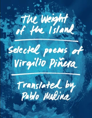 The Weight of the Island: (La isla en peso) von Diálogos