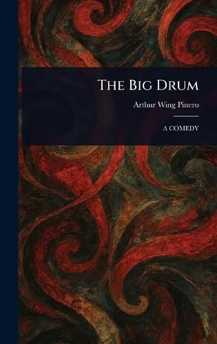 The Big Drum von Anson Street Press