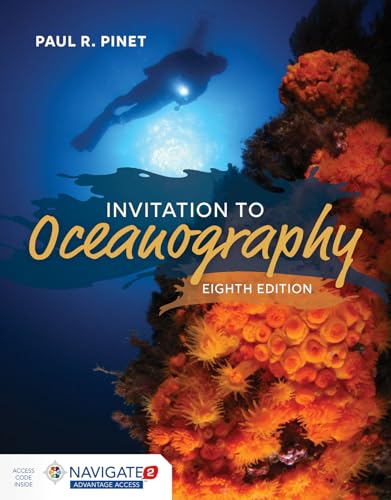 Invitation To Oceanography von Jones & Bartlett Publishers
