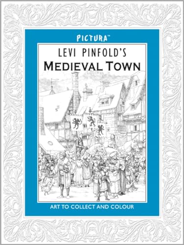Pictura: Medieval Town: Pictura #6