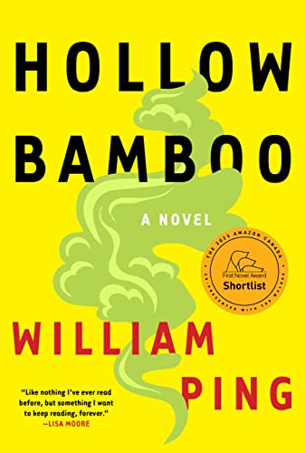 Hollow Bamboo: A Novel von HarperCollins Publishers