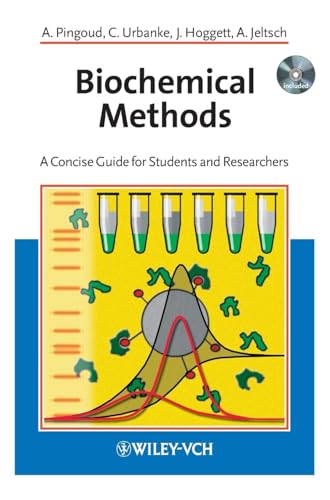 Biochemical Methods, w. CD-ROM: A Concise Guide for Students and Researchers