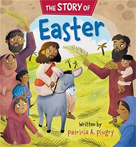 The Story of Easter von WorthyKids