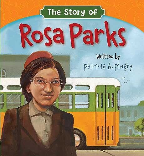 The Story of Rosa Parks von Worthy Kids