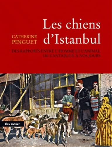 Les chiens d'Istanbul : Des rapports entre l'homme et l'animal de l'Antiquitité à nos jours von BLEU AUTOUR