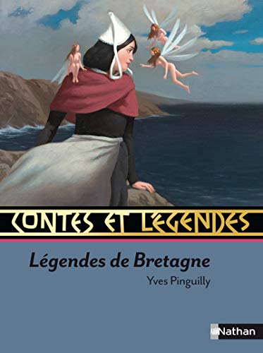Contes et legendes: Legendes de Bretagne