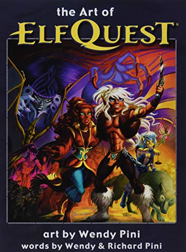 Art of Elfquest