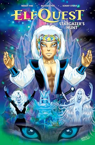 ElfQuest: Stargazer's Hunt Complete Edition von Dark Horse Books