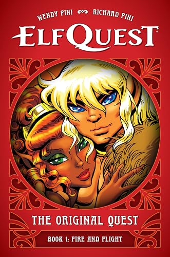ElfQuest: The Original Quest: Book 1--Fire and Flight von Dark Horse Books