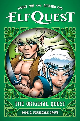 ElfQuest: The Original Quest: Book 2--Forbidden Grove von Dark Horse Books