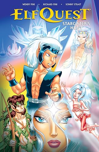 Elfquest: Stargazer's Hunt Volume 1 von Dark Horse Books