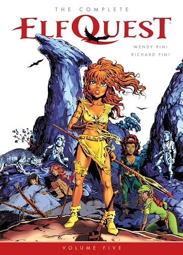 The Complete ElfQuest Volume 5 von Dark Horse Books