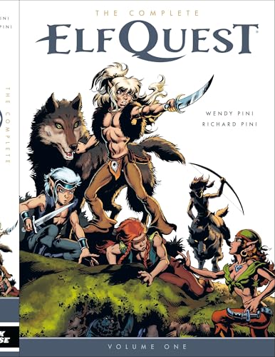 The Complete Elfquest Volume 1 von Dark Horse Books