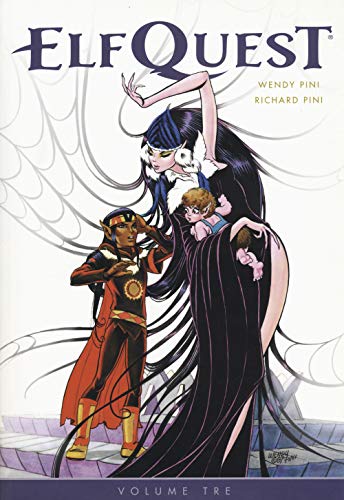 ElfQuest (Vol. 3) (Graphic novel)