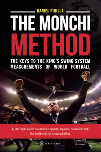 The Monchi method von Editorial Samarcanda