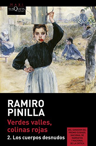 Verdes valles, colinas rojas 2. Los cuerpos desnudos (MAXI, Band 2)