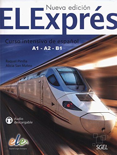 ELExprés: Curso Itensivo de Espanol von SGEL