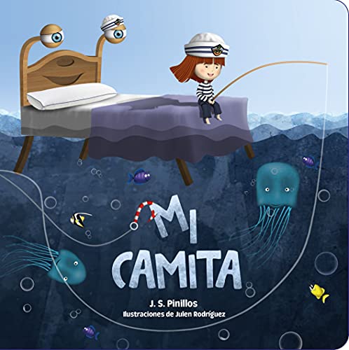 Mi camita. Cartón (Hábitos y rutinas) von Timun Mas Infantil