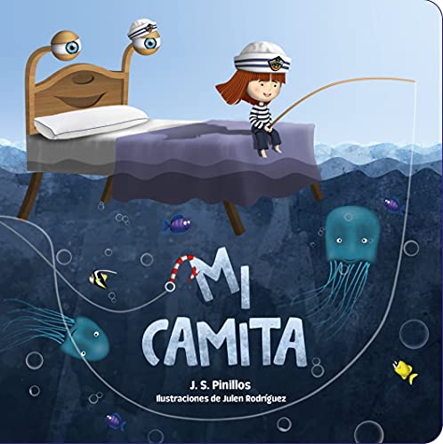 Mi camita. Cartón (Hábitos y rutinas)