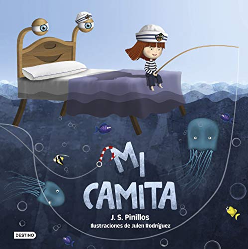 Mi camita: Ilustraciones de Julen Rodríguez (Libros ilustrados, Band 1) von Destino Infantil & Juvenil