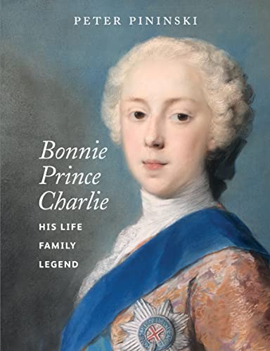 Bonnie Prince Charlie: His life, family, legend von NMSE - Publishing Ltd
